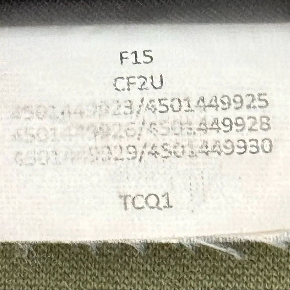 The North Face Echo Rock Hooded Pullover Hoodie Olive Green Men's XS Extra Small